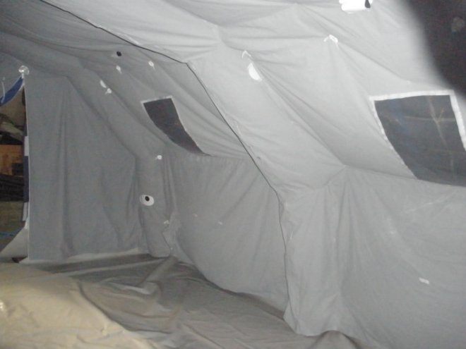 Modulare altezza 2,60 m