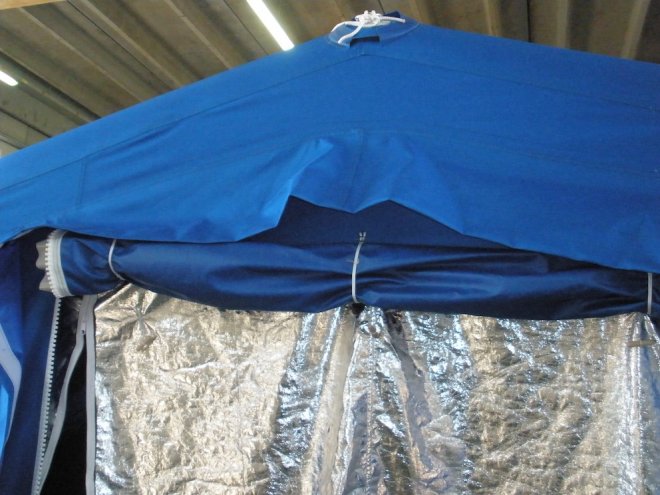 Modulare altezza 2,60 m