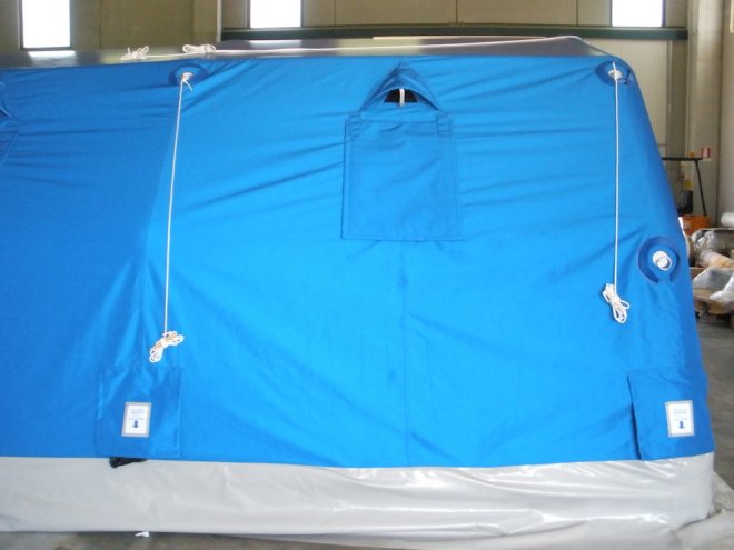 Modulare altezza 2,60 m