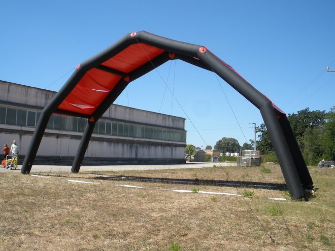 Modulare altezza 6,00 m