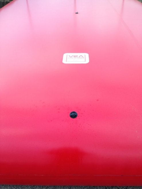 Serbatoio flessibile eco a vescica PVC 