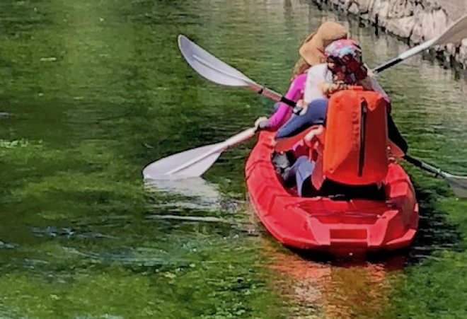 Zaino a tenuta stagna 