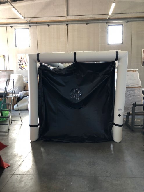 Camere stagne portatili